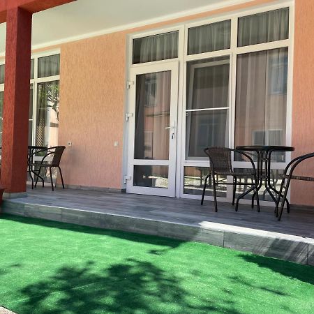 Hôtel Гостевой Дом Анаит à Pizunda Extérieur photo